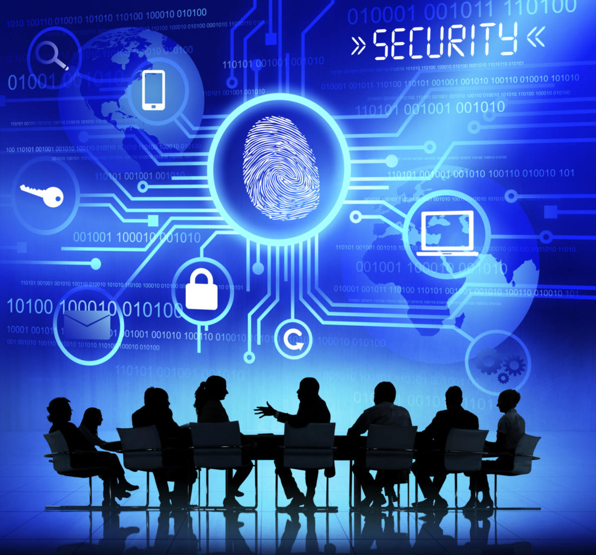 Cybersecurity for Corporate Training